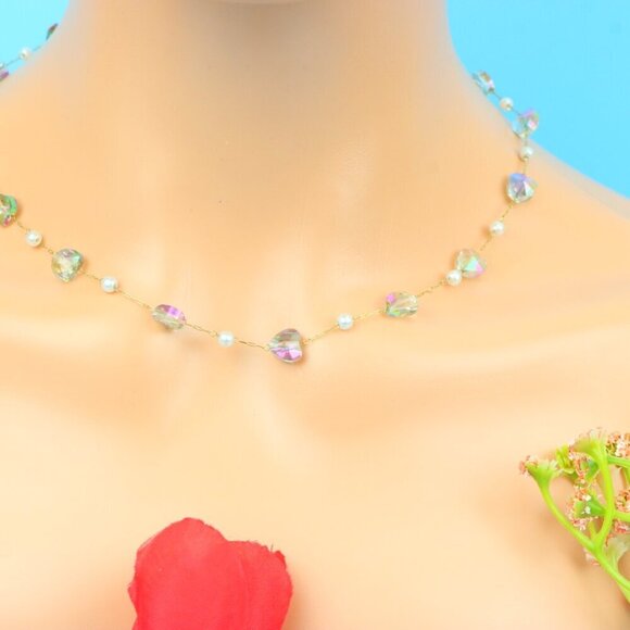 Delicate & Modern Necklace Chain – Perfect for Girls & Women, DYC1471 - Picture 13 of 14